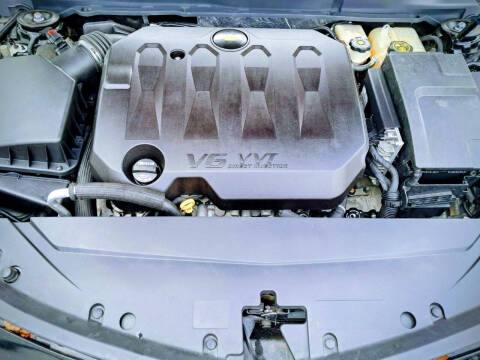 2018 Chevrolet Impala Premier