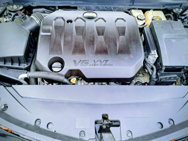 2018 Chevrolet Impala Premier