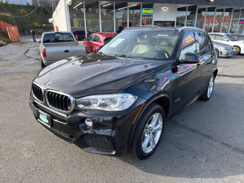2014 BMW X5 for sale at APX Auto Brokers in Edmonds WA