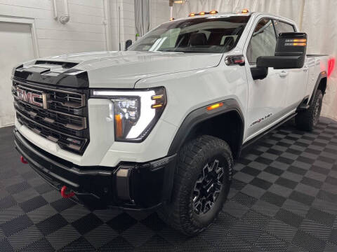 2024 GMC Sierra 2500HD AT4X