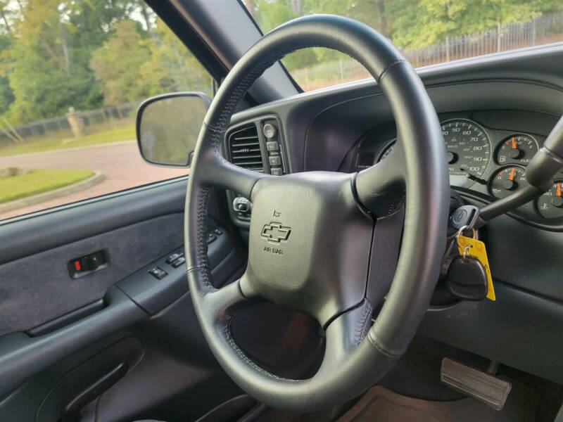 2002 Chevrolet Silverado 1500 LS