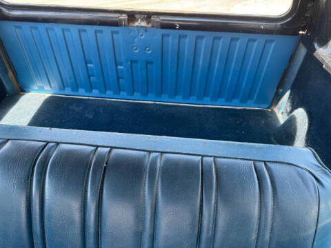 1975 Dodge Ramcharger