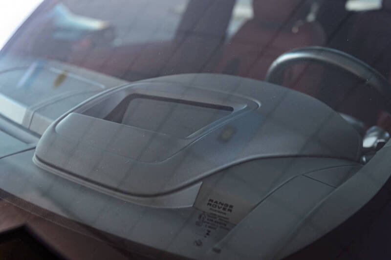 2022 Land Rover Range Rover Sport P525 HSE Dynamic