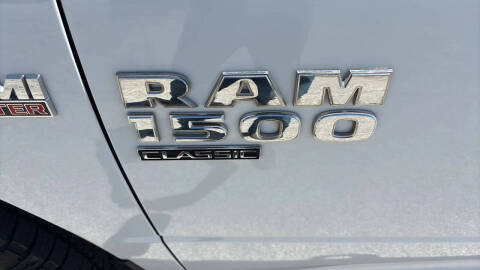 2019 RAM 1500 Classic