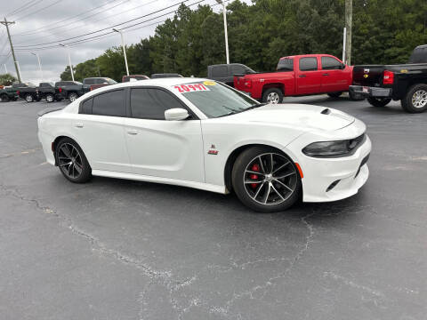 2016 Dodge Charger R/T Scat Pack