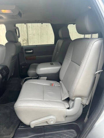 2018 Toyota Sequoia Platinum