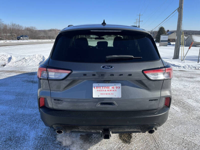 2022 Ford Escape SEL