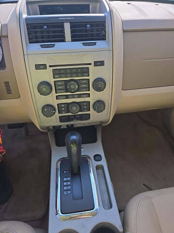 2010 Ford Escape XLT