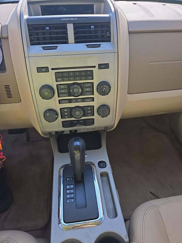 2010 Ford Escape XLT