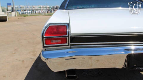1969 Chevrolet Chevelle