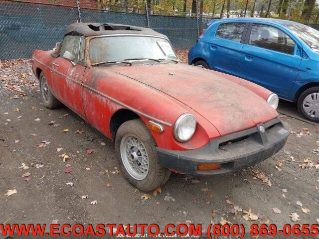 1979 MG MGB