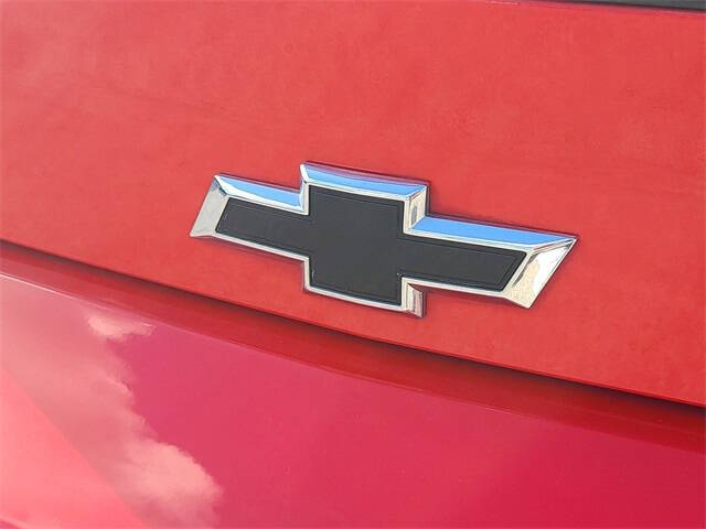 2023 Chevrolet Camaro LT