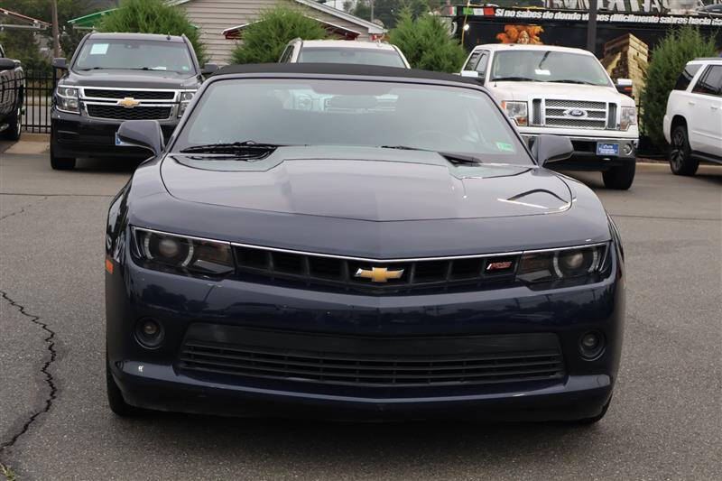 2015 Chevrolet Camaro LT