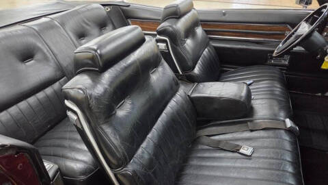 1972 Cadillac Eldorado