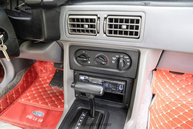 1993 Ford Mustang LX 5.0
