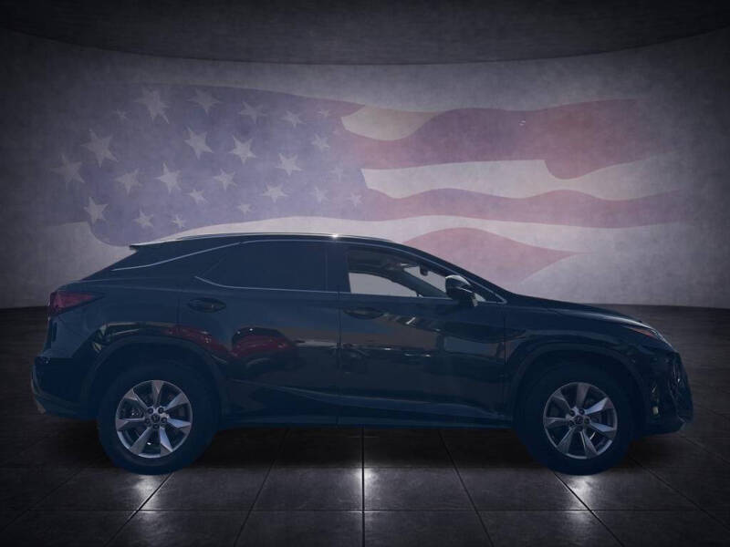 2019 Lexus RX 350