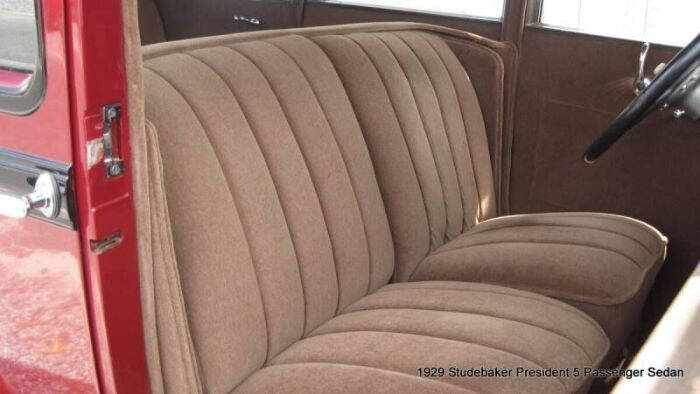 1929 Studebaker Commander