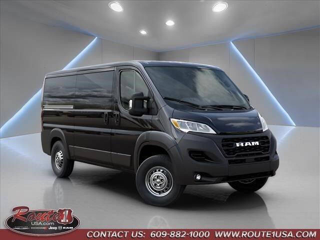2026 RAM ProMaster