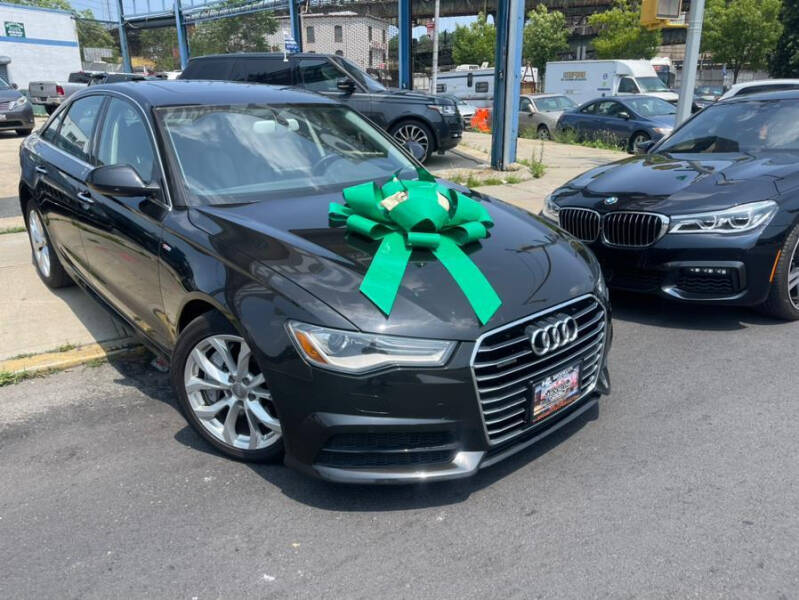 2017 Audi A6 2.0T quattro Premium