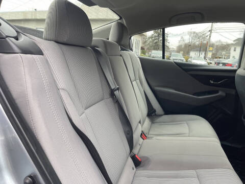 2020 Subaru Legacy Premium