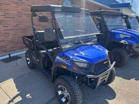 2024 AODES TRAILCROSS 400 DUMP