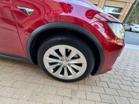 2017 Tesla Model X 100D