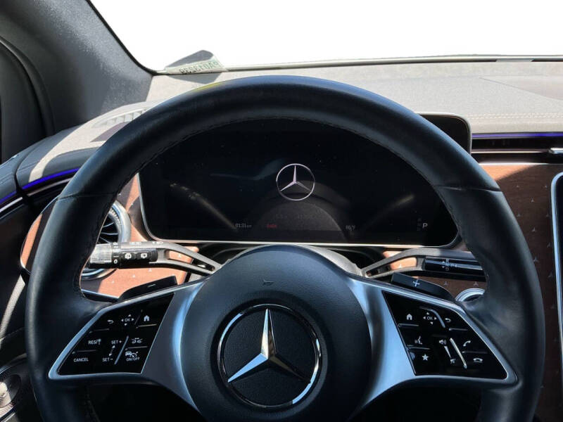 2023 Mercedes-Benz EQE EQE 350+