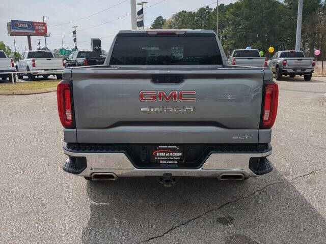 2020 GMC Sierra 1500