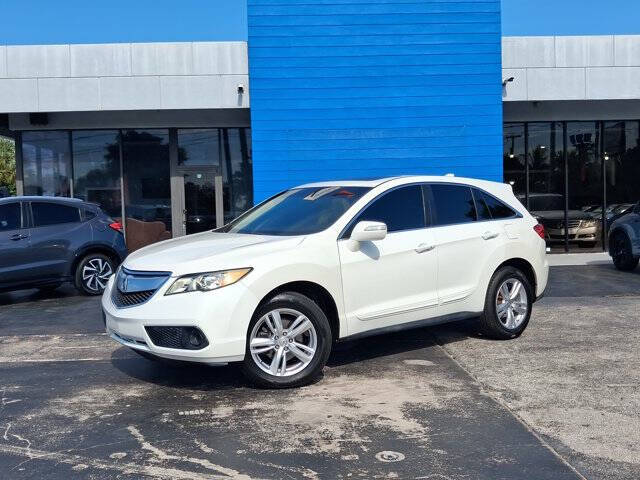 2013 Acura RDX