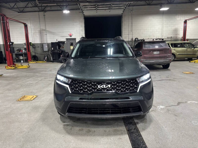 2023 Kia Sorento X-Line S