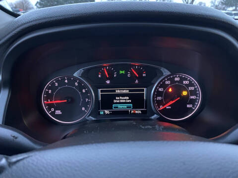 2017 GMC Acadia SLT-1