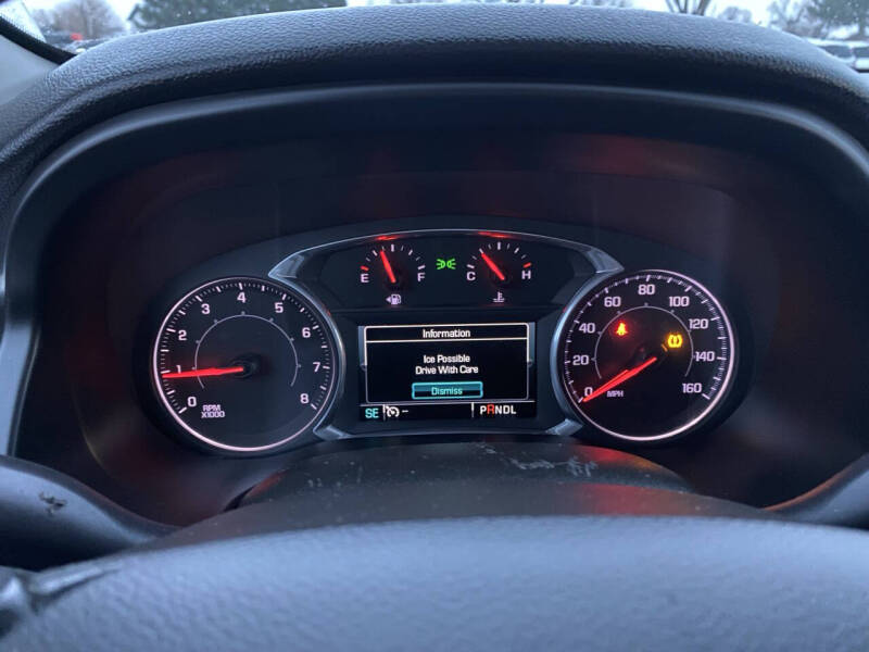 2017 GMC Acadia SLT-1