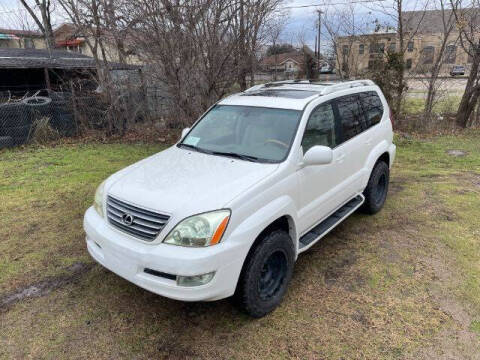 2006 Lexus GX 470