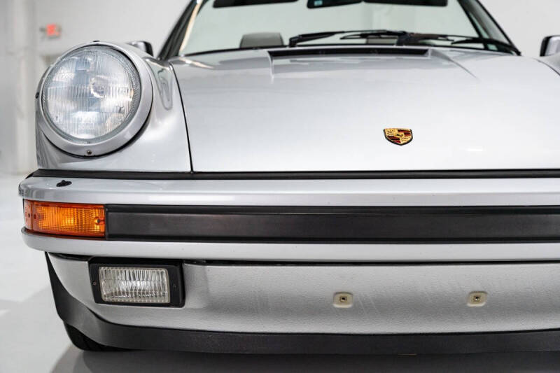 1989 Porsche 911 Carrera