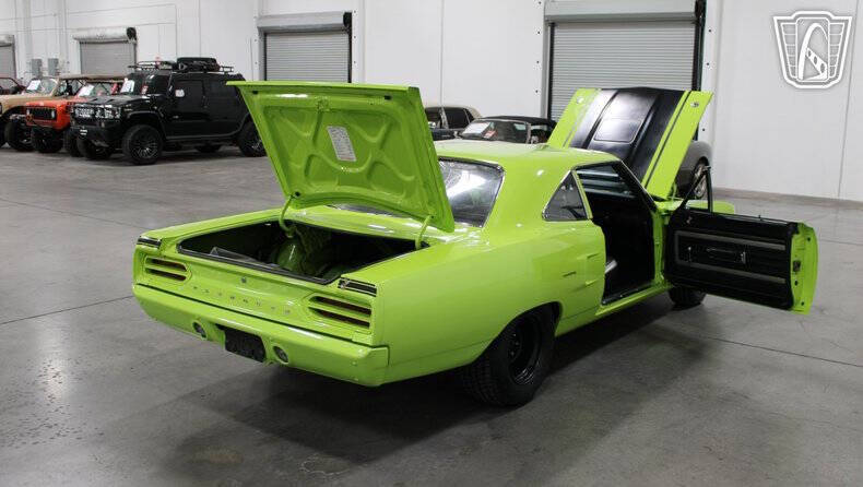 1970 Plymouth Roadrunner