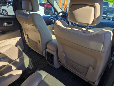 2016 Dodge Durango Citadel Anodized Platinum