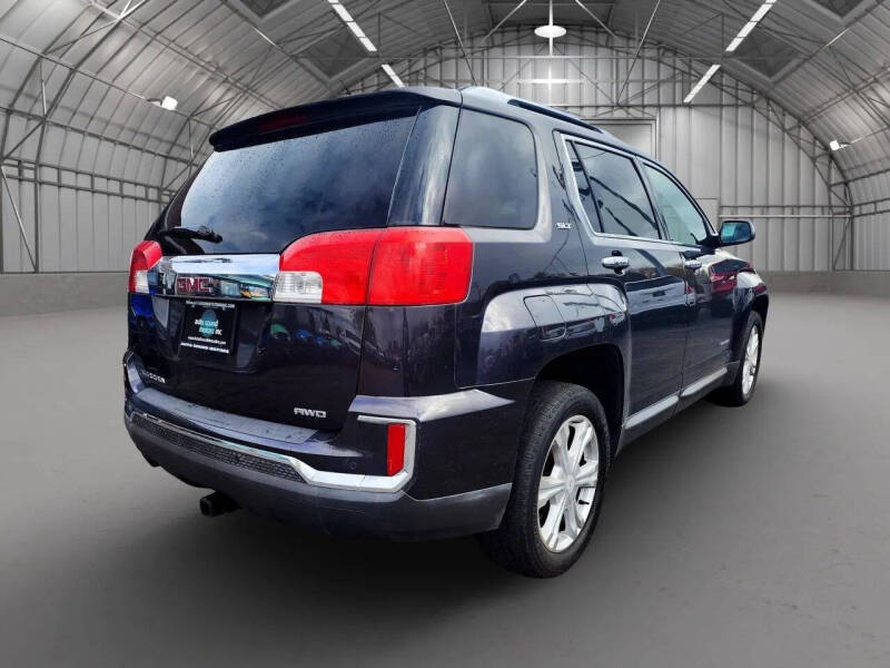 2016 GMC Terrain SLT