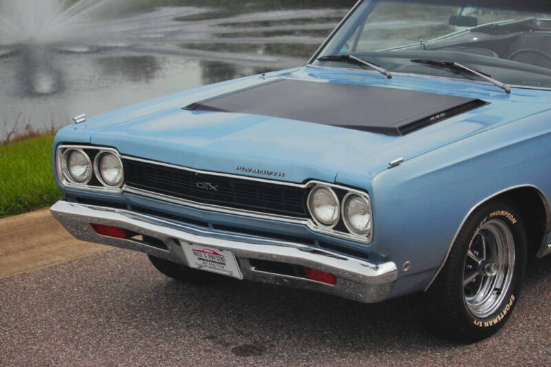 1968 Plymouth GTX