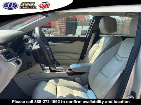 2014 Cadillac XTS Luxury Collection