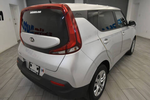 2021 Kia Soul LX