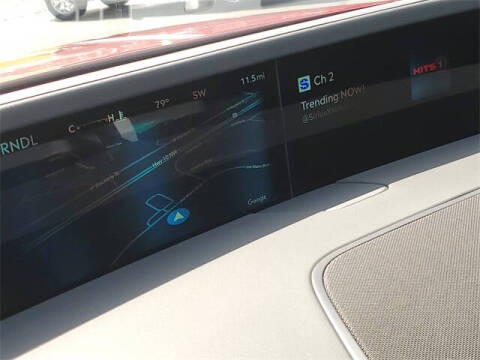 2025 Lincoln Nautilus Hybrid Premiere