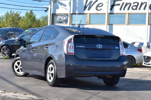 2015 Toyota Prius Two