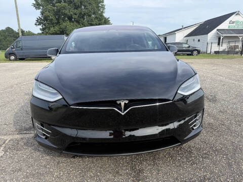 2019 Tesla Model X Long Range