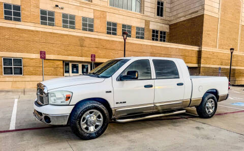 2008 Dodge Ram 1500 SXT