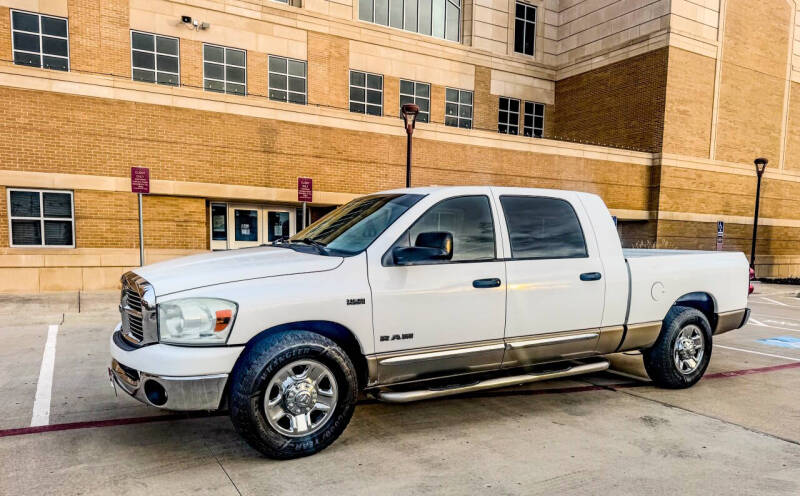 2008 Dodge Ram 1500 SXT