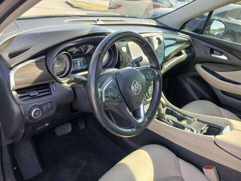 2020 Buick Envision Preferred