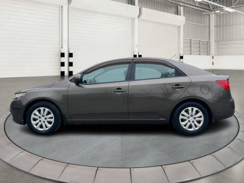 2013 Kia Forte EX