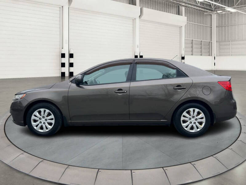 2013 Kia Forte EX