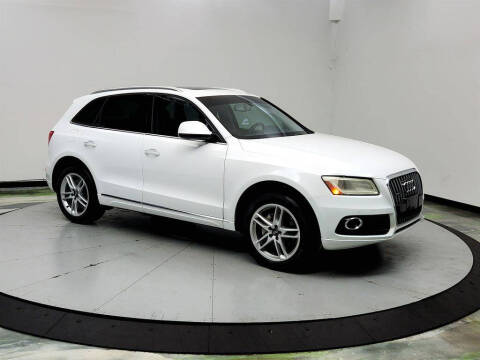 2016 Audi Q5 2.0T quattro Premium Plus