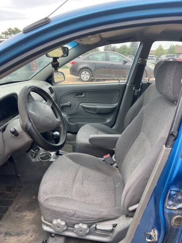 2004 Kia Rio